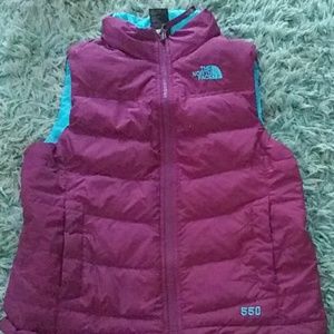 Northface vest